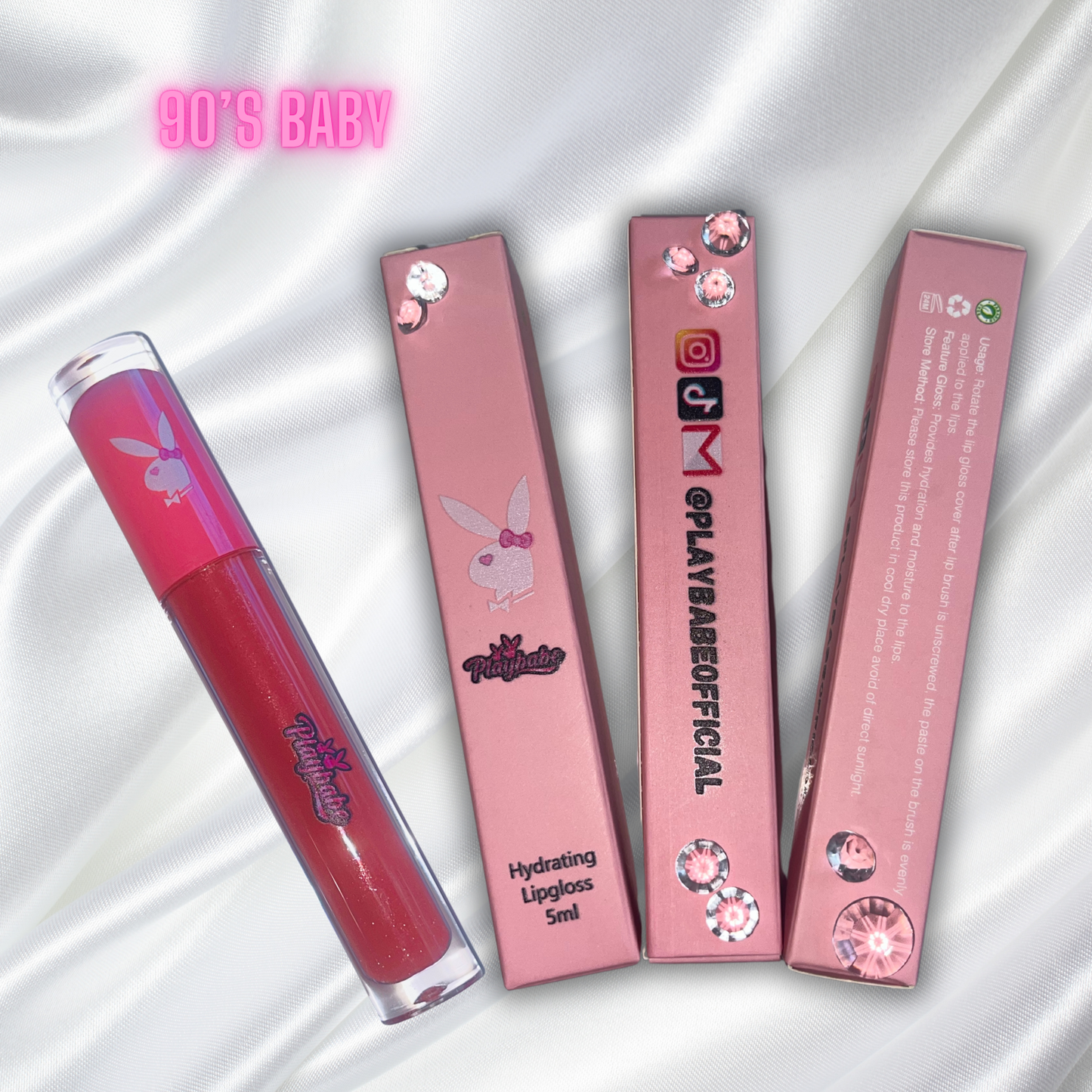 90’s Baby Lipgloss