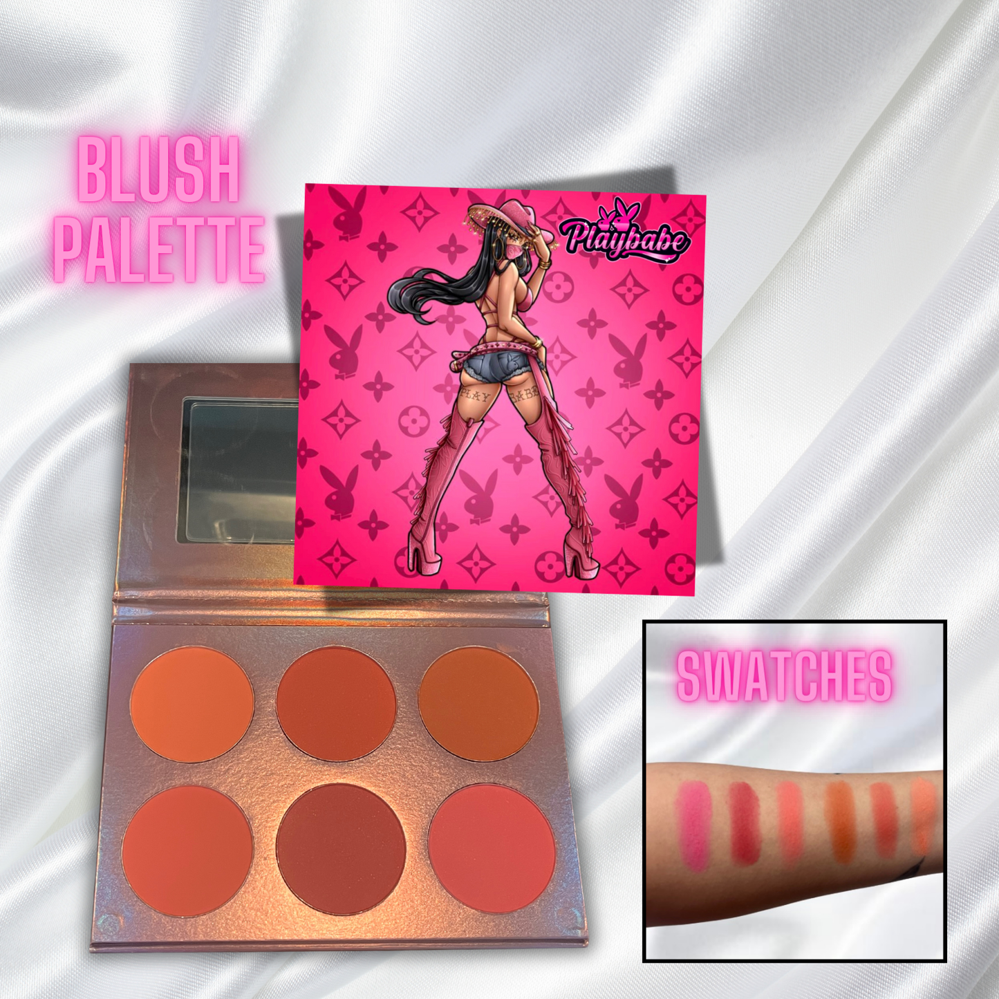 Blush Palette