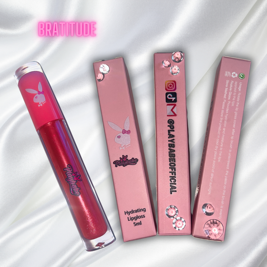 Bratitude Lipgloss