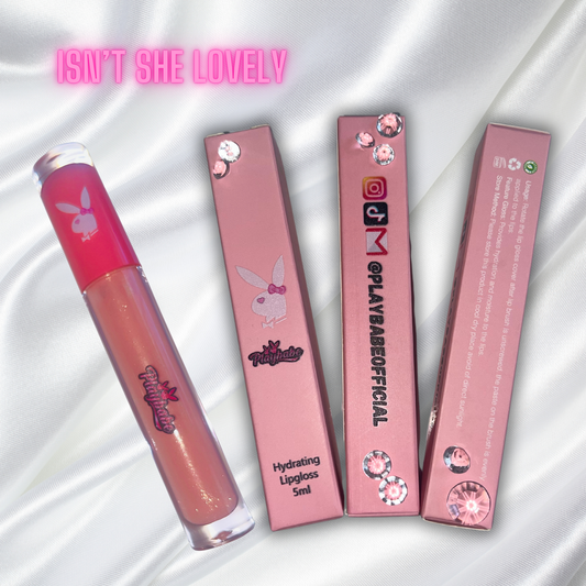 Isn’t She Lovely Lipgloss