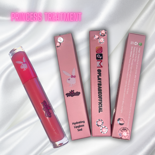 Princess Treatment Lipgloss