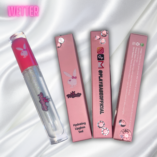 Wetter Lipgloss