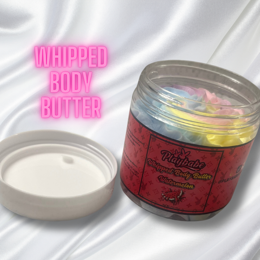 Whipped Body Butter